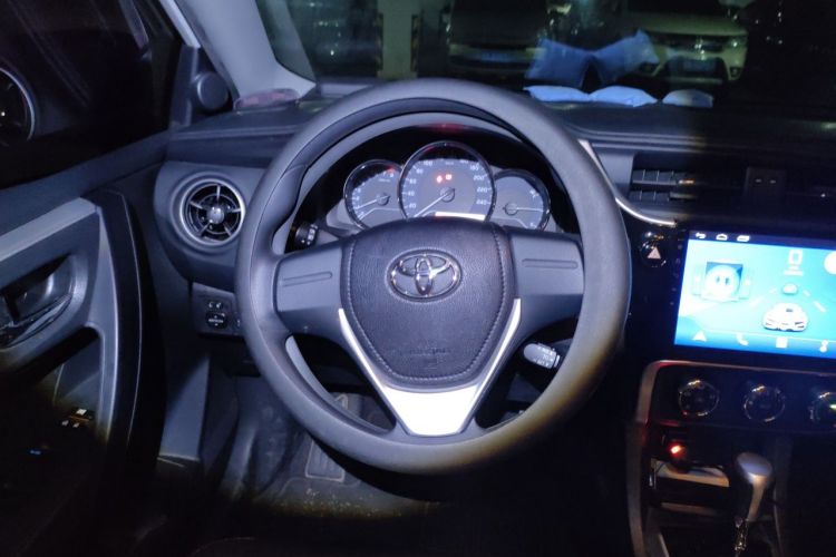 Toyota Corolla 2018 car image #11