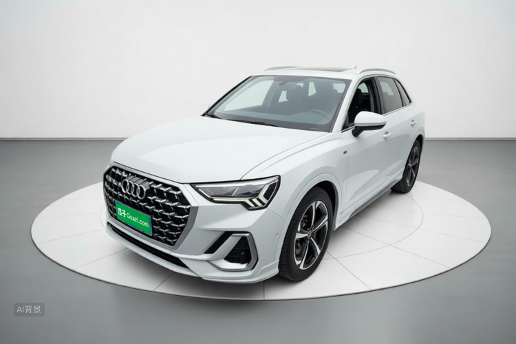 Audi Q3 2025 #2 Audi Q3 2025 car image #2