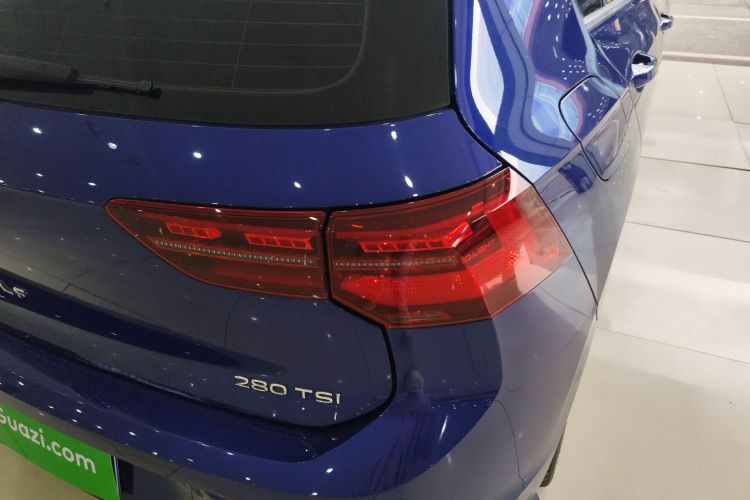 Volkswagen Golf 2020 immagine di auto #8