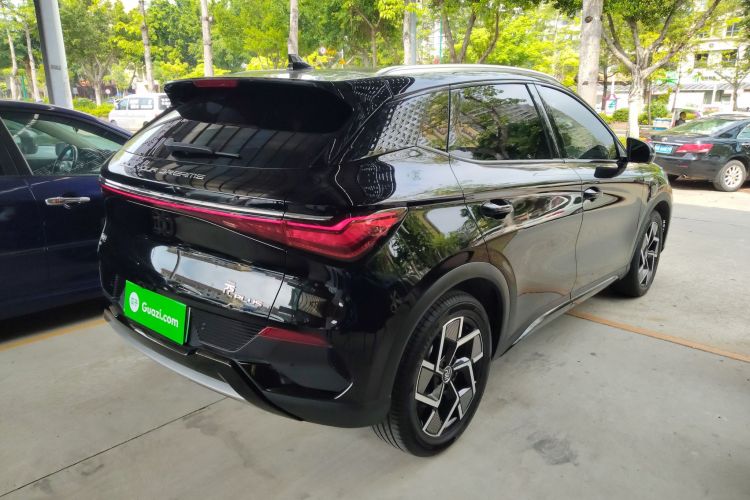 BYD Yuan Plus 2024 صورة سيارة #7