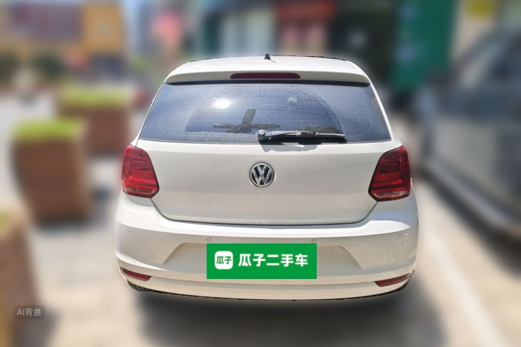 Volkswagen Polo 2017 #6 Volkswagen Polo 2017 car image #6