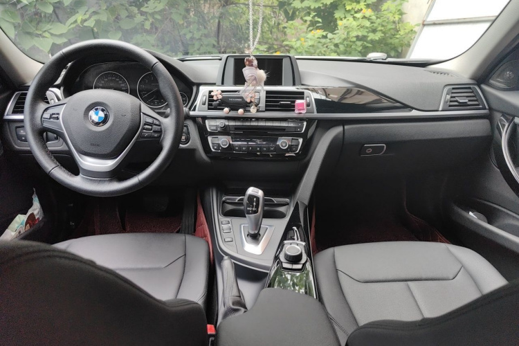 BMW 3 Series 2016 #7 BMW 3 Series 2016 car image #7