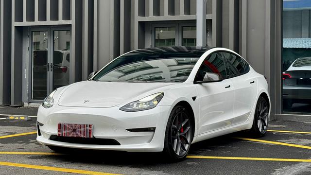 Tesla Model 3 2022 #15 Tesla Model 3 2022 car image #15