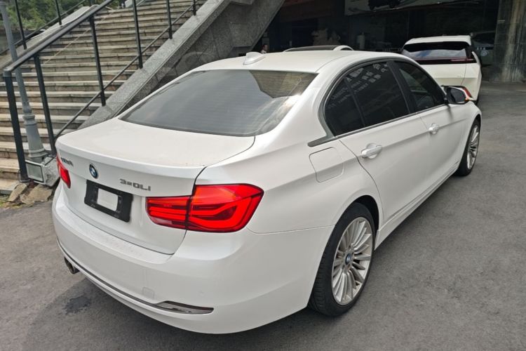 BMW 3 Series 2018 #7 BMW 3 Series 2018 immagine di auto #7