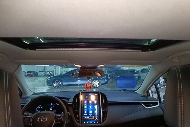 Toyota Corolla 2019 #18 Toyota Corolla 2019 immagine di auto #18