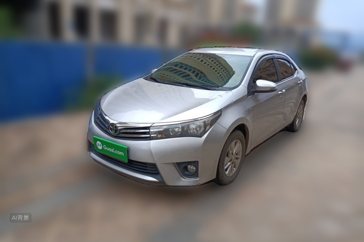 Toyota Corolla 2017 #2 Toyota Corolla 2017 immagine di auto #2