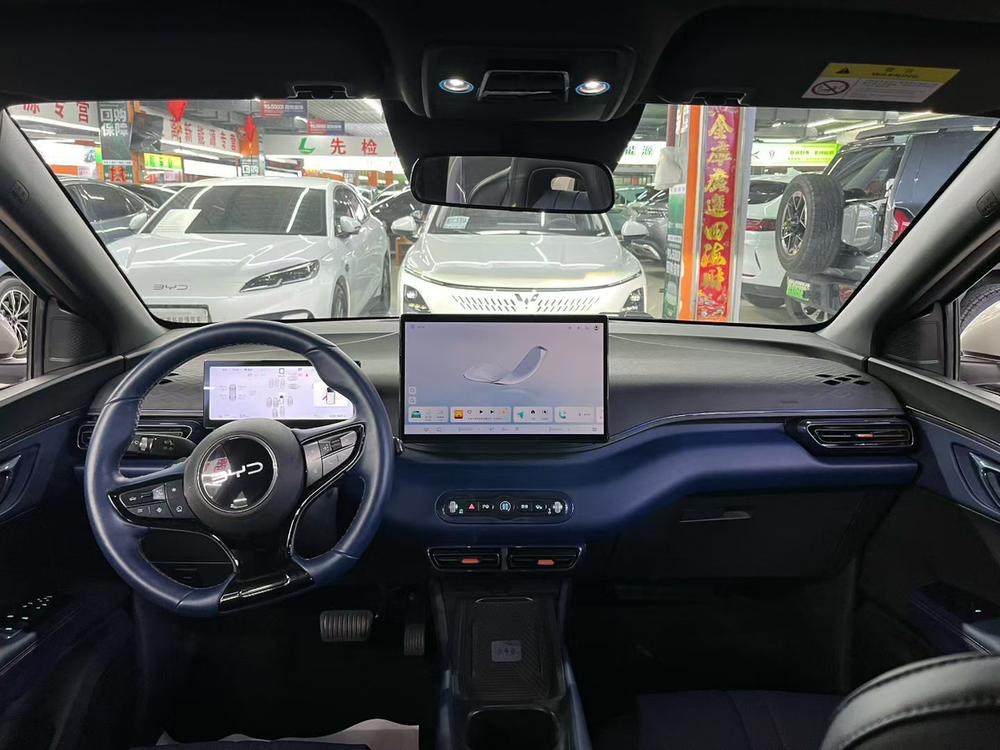 BYD Seagull 2025 car image #7