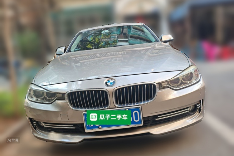 BMW 3 Series 2015 #3 BMW 3 Series 2015 car image #3