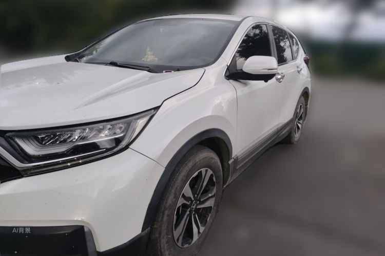 Honda CR-V 2022 car image #2