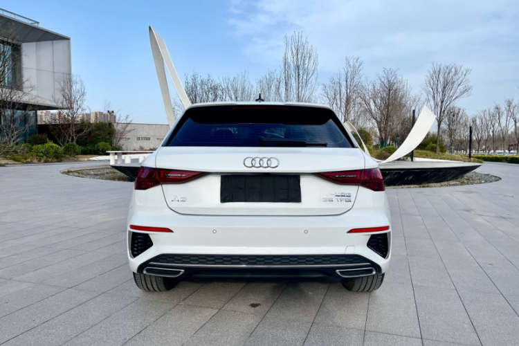 Audi A3 2023 car image #6