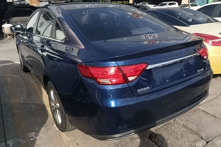 GEELY Emgrand GL 2020 car image #5