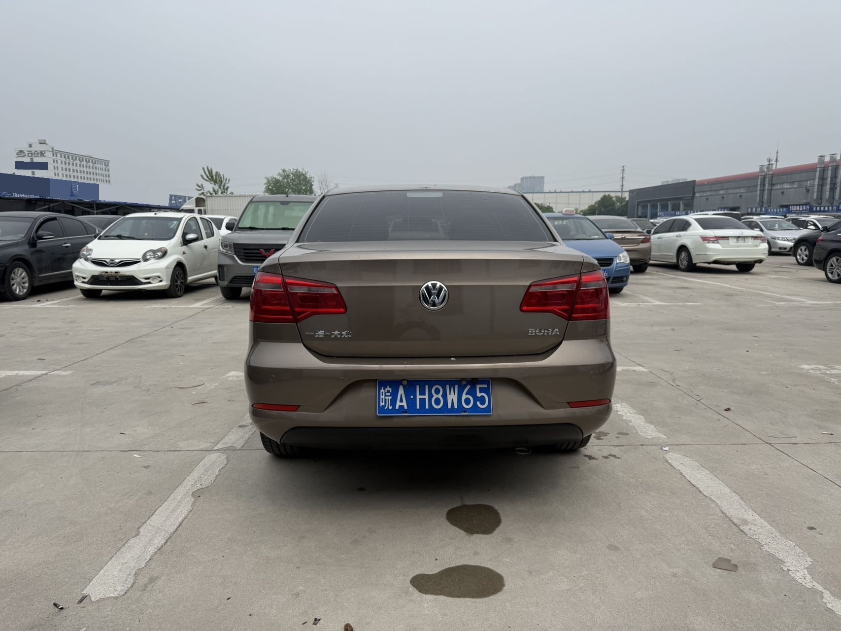 大众 宝来 2014 汽车图片 #8