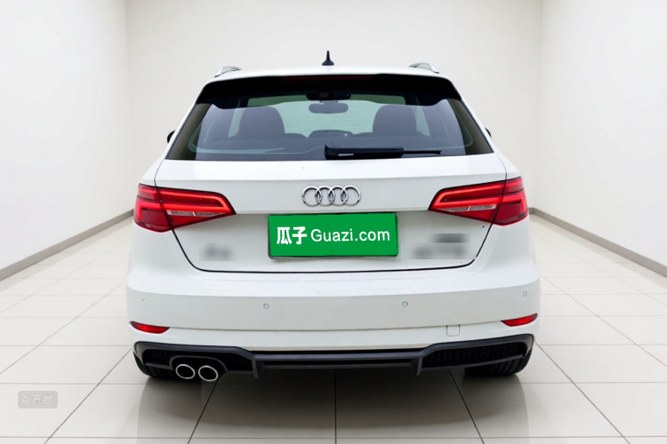 Audi A3 2019 #6 Audi A3 2019 car image #6