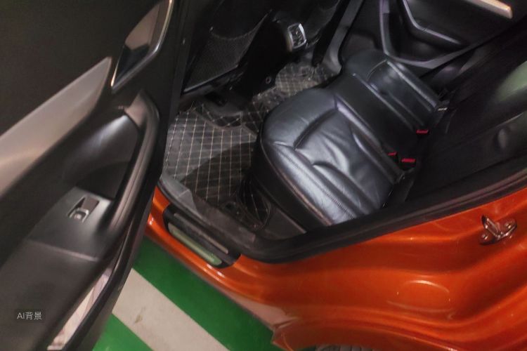 奥迪 奥迪Q3 2015 汽车图片 #19