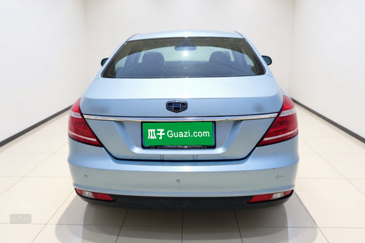 GEELY Emgrand 2016 car image #6