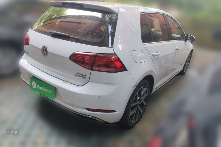 Volkswagen Golf 2020 #7 Volkswagen Golf 2020 car image #7