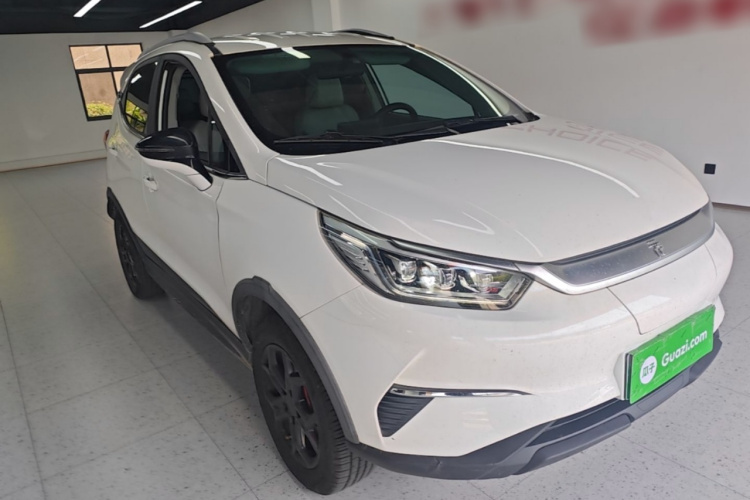 BYD Yuan Pro 2022 car image #4