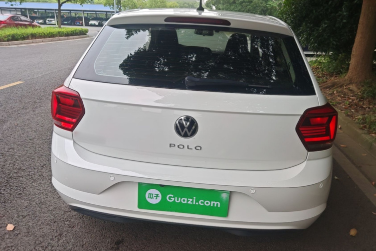 Volkswagen Polo 2022 #6 Volkswagen Polo 2022 car image #6