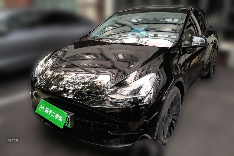 Tesla Model Y 2023 #2 Tesla Model Y 2023 car image #2
