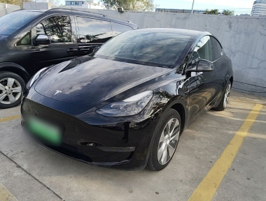 Tesla Model Y 2021 صورة سيارة 
