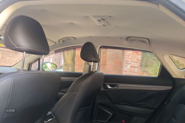 GEELY Emgrand GS 2016 car image #20