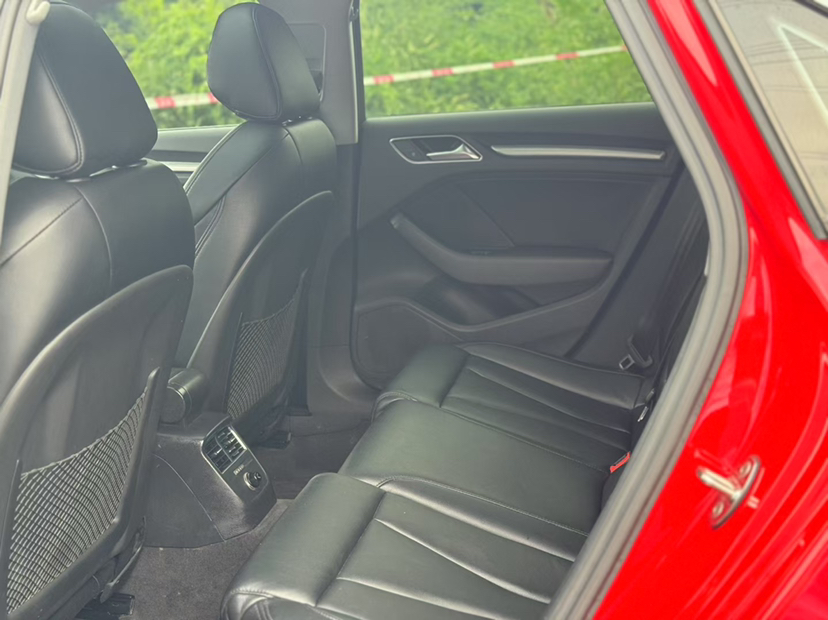 Audi A3 2019 #6 Audi A3 2019 car image #6