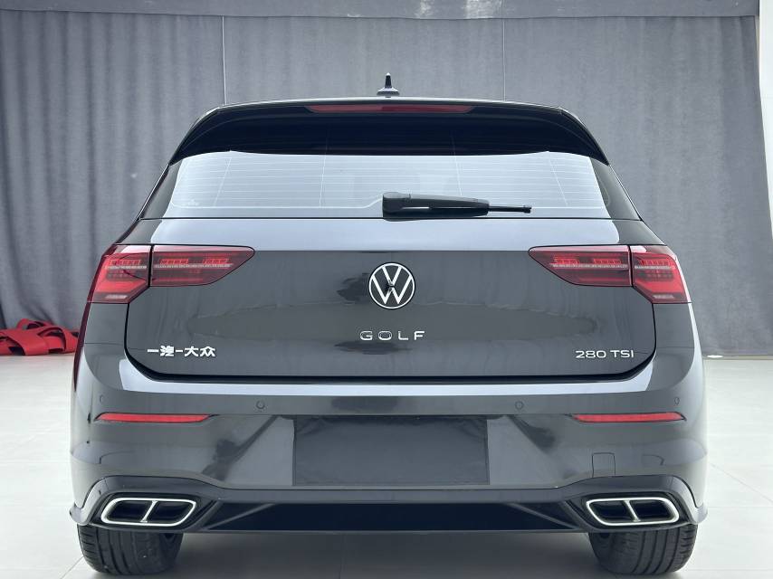 Volkswagen Golf 2023 #5 Volkswagen Golf 2023 car image #5