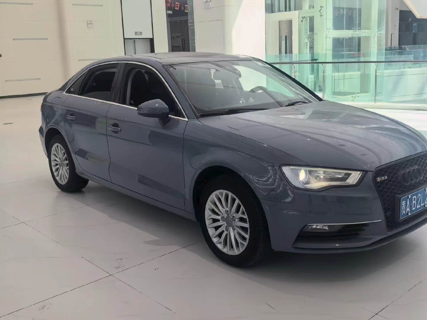 Audi A3 2016 #2 Audi A3 2016 car image #2