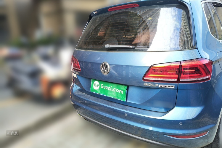Volkswagen Golf 2017 car image #6