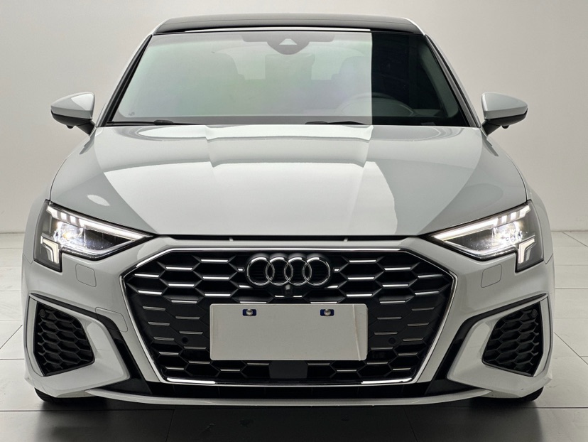 Audi A3 2023 car image #2