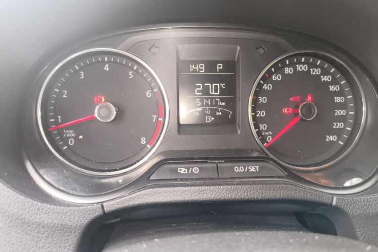 Volkswagen Polo 2018 #10 Volkswagen Polo 2018 car image #10