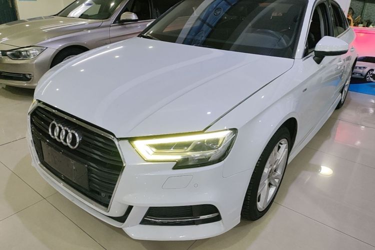 Audi A3 2019 #2 Audi A3 2019 car image #2