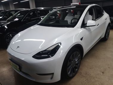 Tesla Model Y 2021 car image 