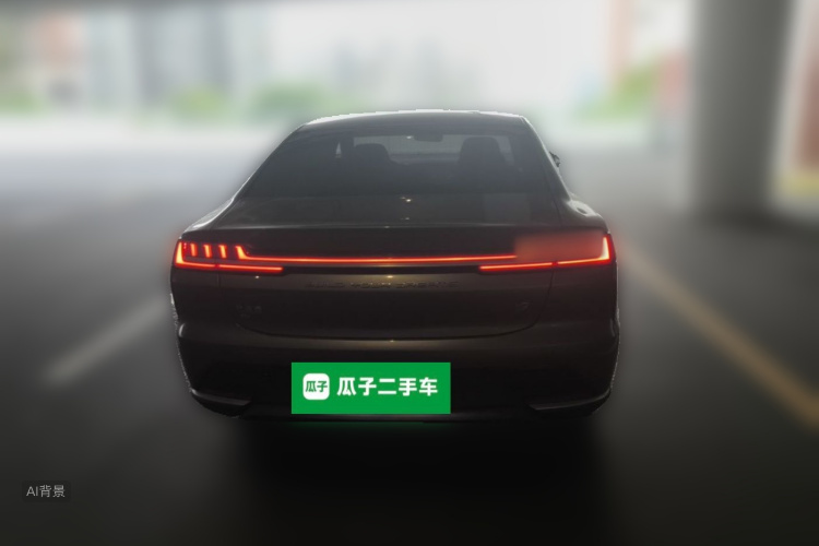 BYD Han 2021 car image #6