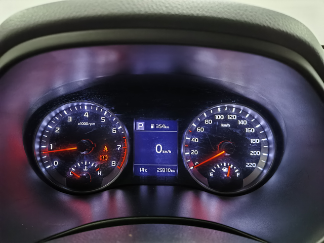 Kia KX1 2021 car image #6