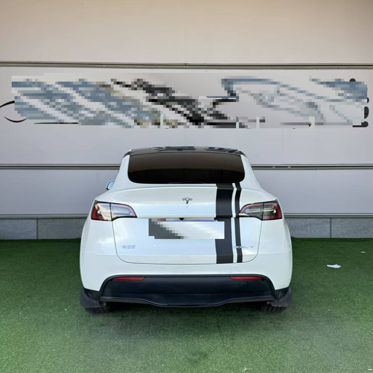 Tesla Model Y 2024 #10 Tesla Model Y 2024 car image #10