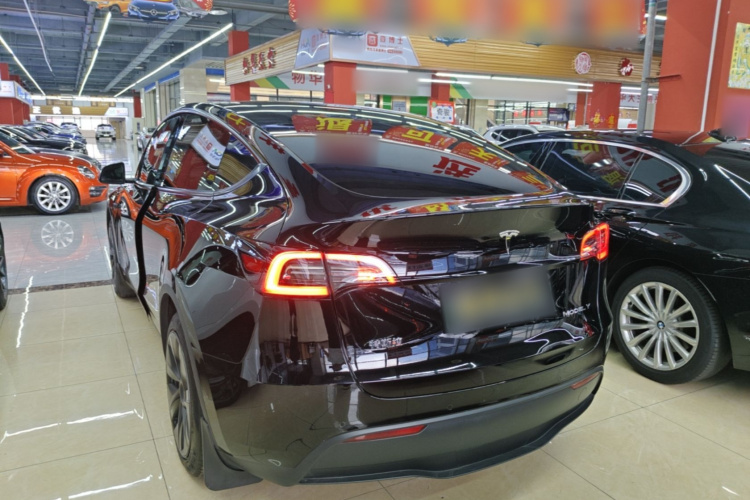 Tesla Model Y 2023 car image #5