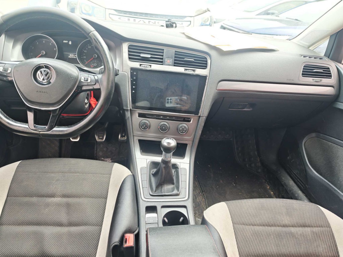 Volkswagen Golf 2015 immagine di auto #8