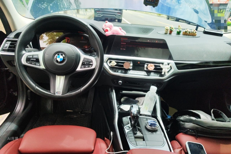 BMW 3 Series 2021 #11 BMW 3 Series 2021 изображение автомобиля #11