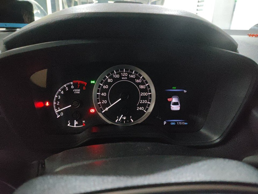 Toyota Corolla 2021 car image #3