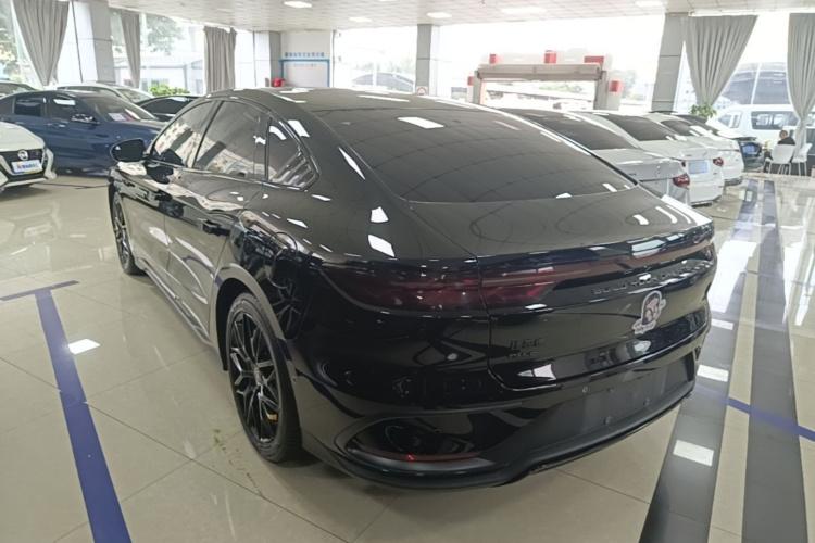 BYD Han 2024 car image #7