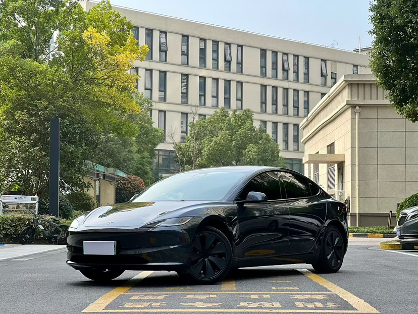 Tesla Model 3 2025 Tesla Model 3 2025 immagine di auto