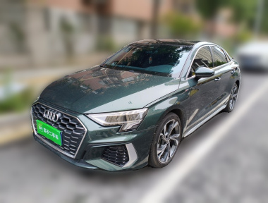 Audi A3 2021 car image 