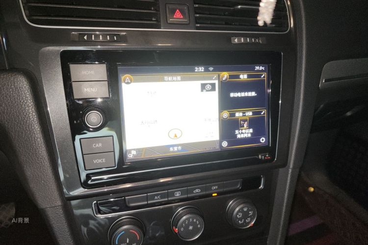 Volkswagen Golf 2019 #15 Volkswagen Golf 2019 car image #15