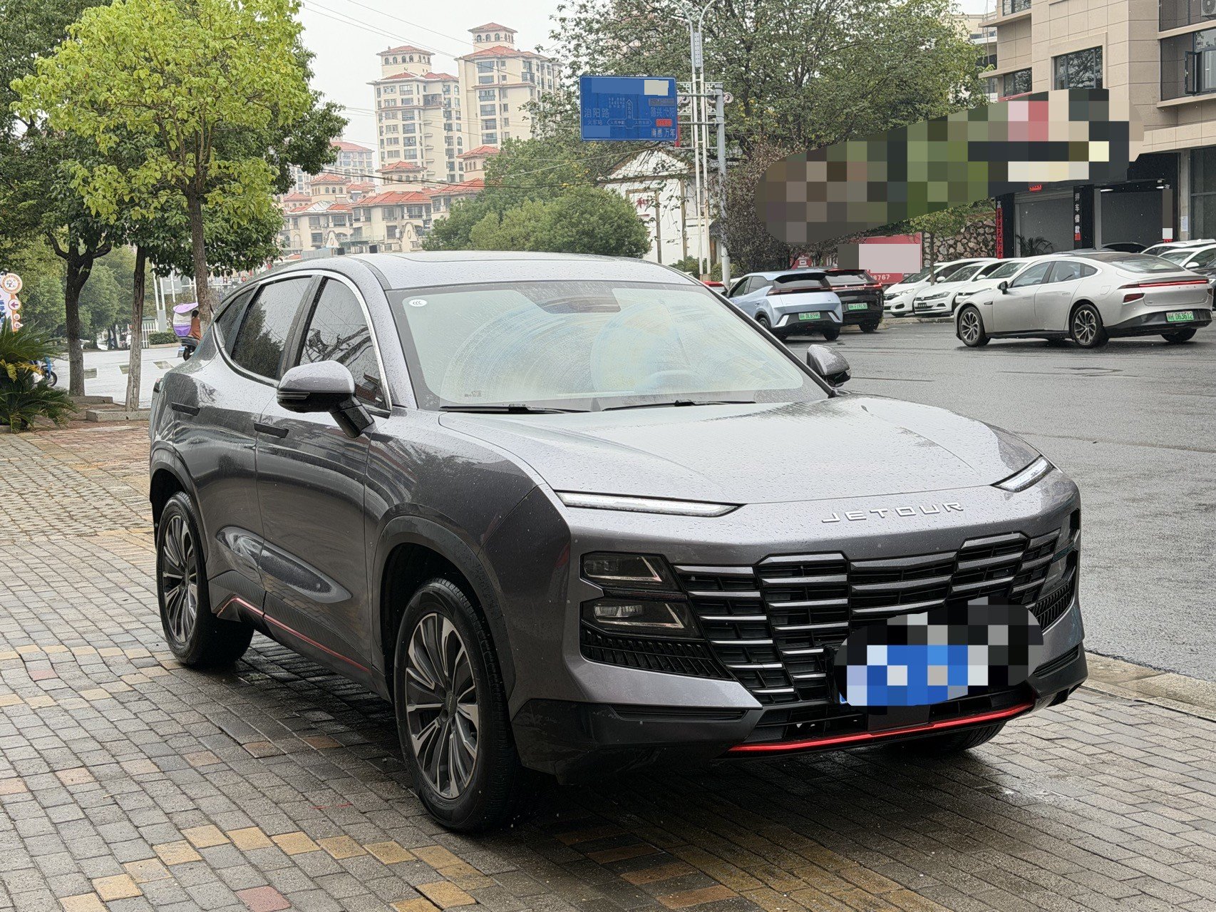 Jetour Dashing 2024 #3 Jetour Dashing 2024 image de voiture #3