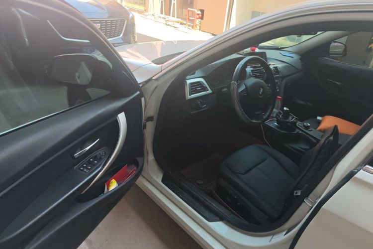 BMW 3 Series 2015 #13 BMW 3 Series 2015 car image #13