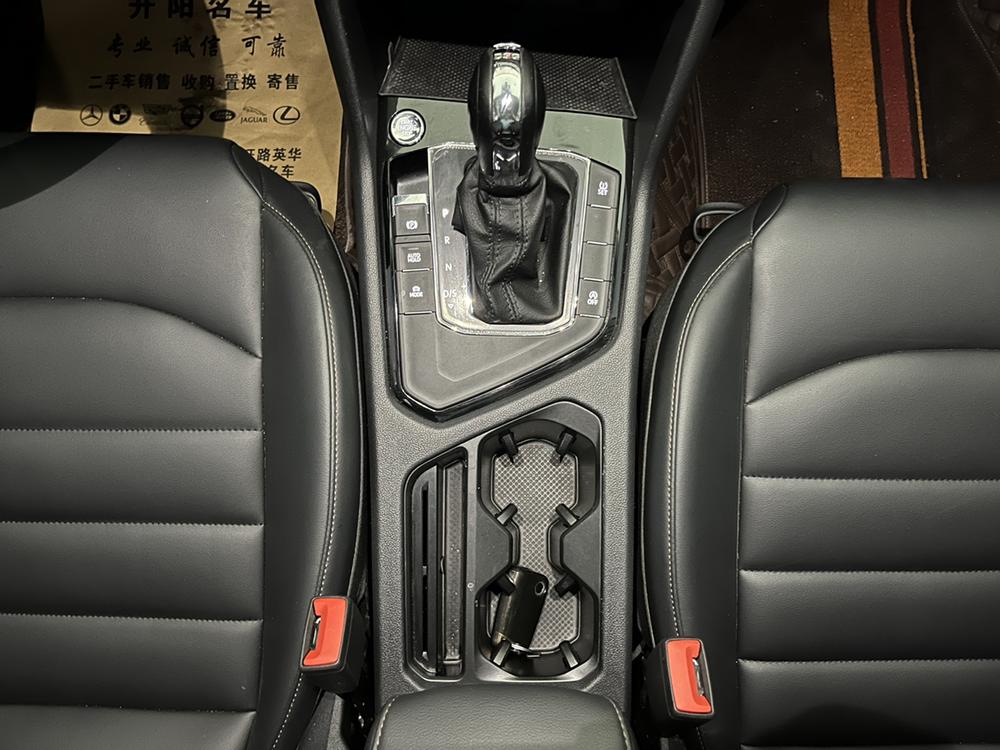 Volkswagen Tharu 2019 #7 Volkswagen Tharu 2019 car image #7