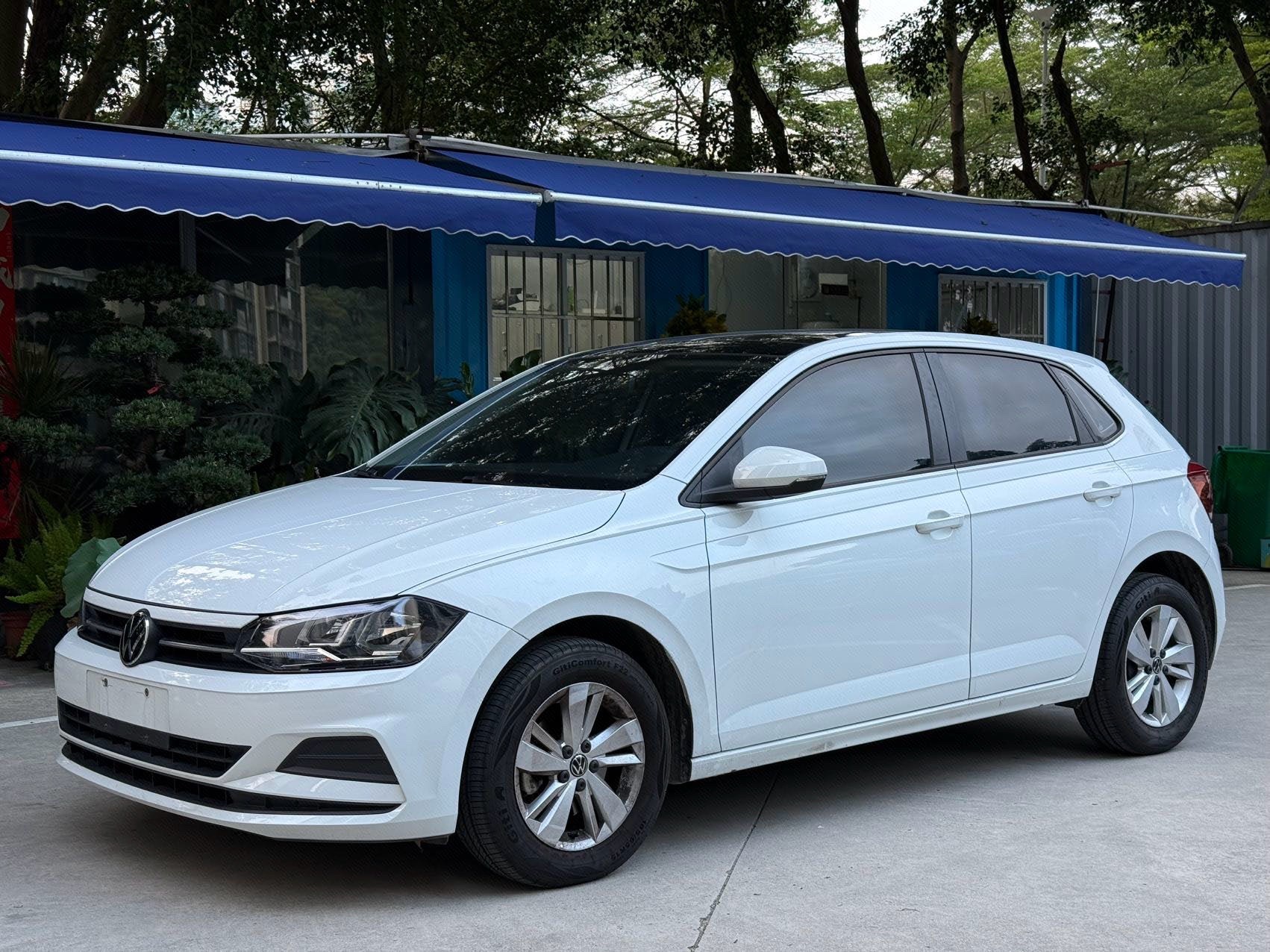 Volkswagen Polo 2024 Volkswagen Polo 2024 car image