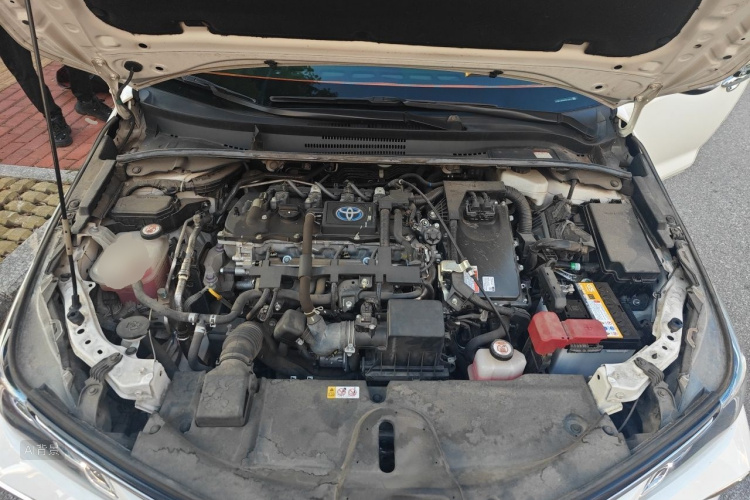Toyota Corolla 2023 car image #22