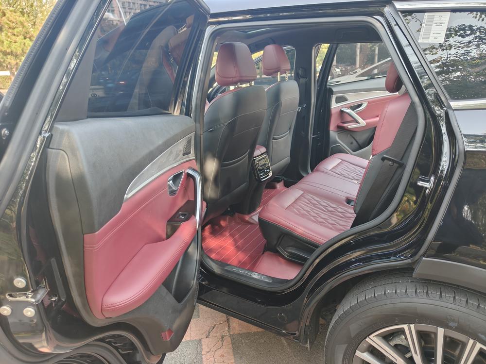 Jetour X70 PLUS 2022 immagine di auto #12
